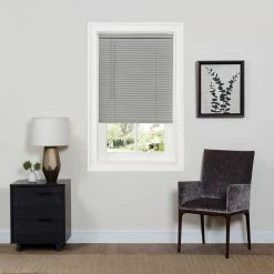 Achim Cordless 23x64 GII Deluxe Sundown 1 Room Darkening Mini Blind