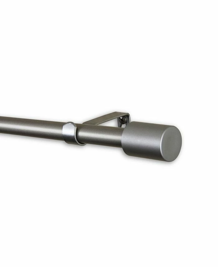 Rod Desyne Nora Curtain Rod 0.625 Diameter 84 - 120