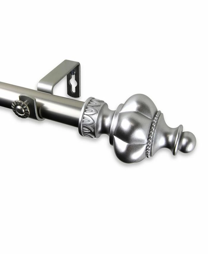 Rod Desyne Terra Curtain Rod 1 Inch Dia 160-240 Inch - Image 4