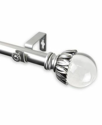 Rod Desyne Pixie Curtain Rod 1 Inch Dia 120-170 Inch - Image 6