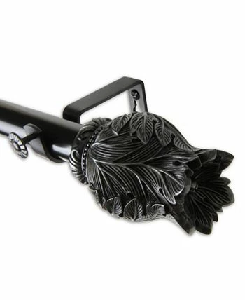 Rod Desyne Verda Curtain Rod 1 OD 66-120 Inch - Image 6