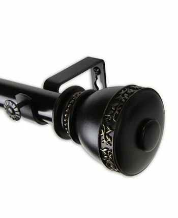 Rod Desyne Laney Curtain Rod 1 OD 48-84 Inch - Image 6
