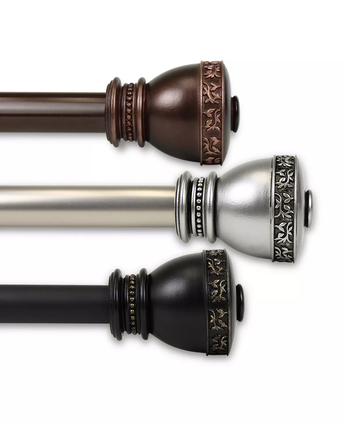 Rod Desyne Laney Curtain Rod 1 OD - Image 2