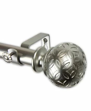 Rod Desyne Odelia Curtain Rod 1 OD 160-240 Inch - Image 6