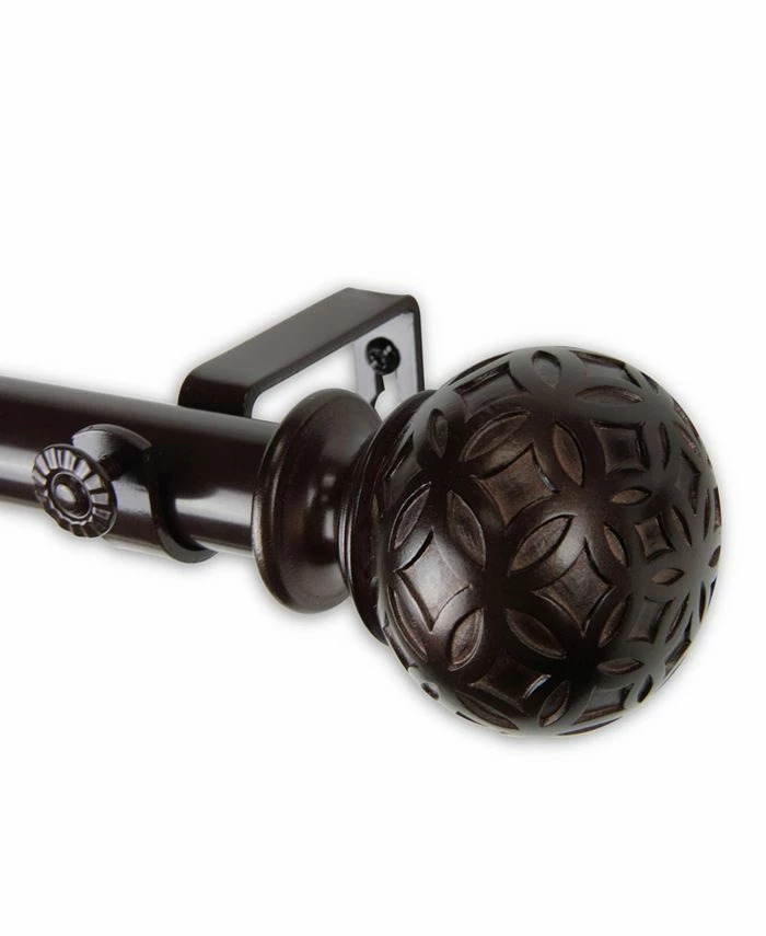 Rod Desyne Odelia Curtain Rod 1 OD 160-240 Inch - Image 4