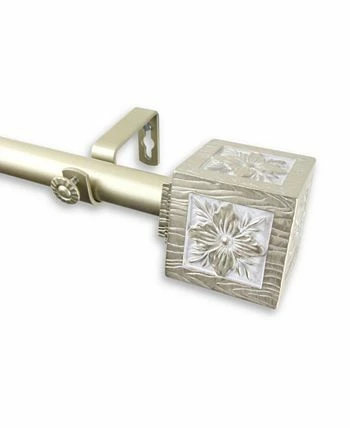 Rod Desyne Ophelia Curtain Rod 1 OD 160-240 Inch - Image 8