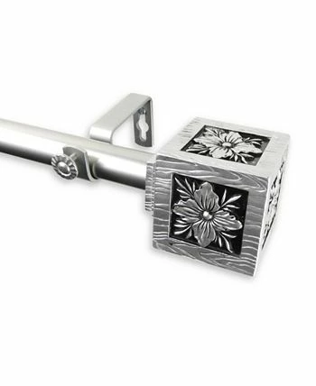 Rod Desyne Ophelia Curtain Rod 1 OD 160-240 Inch - Image 6