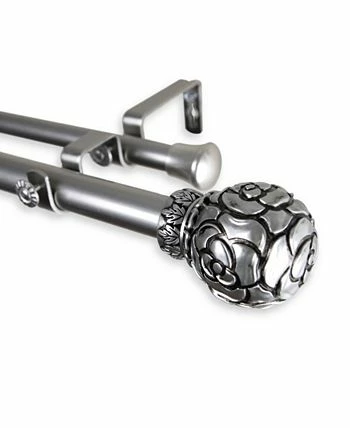 Rod Desyne Uble Curtain Rod 1 OD 160-240 Inch - Image 3