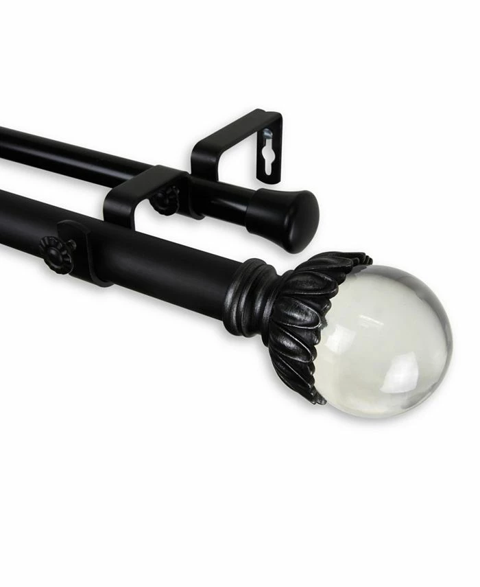 Rod Desyne Pixie Double Curtain Rod 1 OD