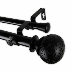 Rod Desyne Odelia Double Curtain Rod 1 OD