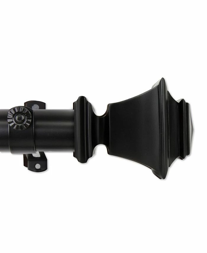 Rod Desyne Bach Curtain Rod 1.5 Inch OD, 165