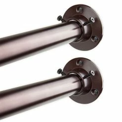 Rod Desyne 1 Adjustable Room Divider Rod And Socket Set