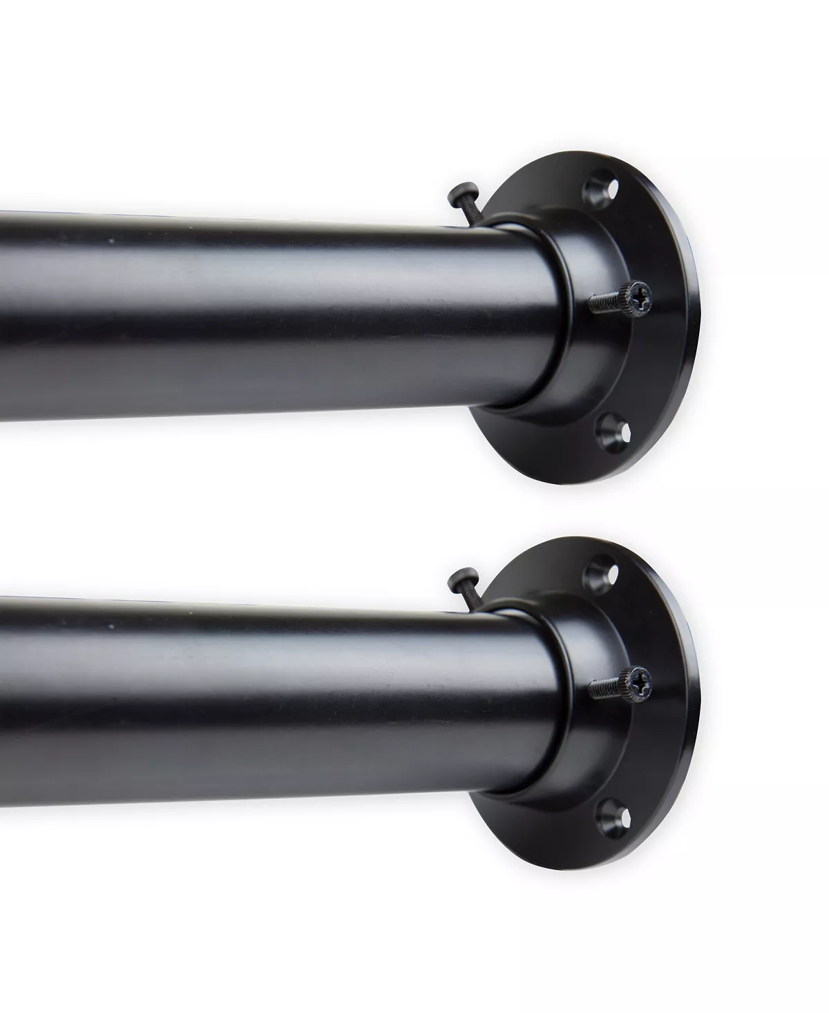 Rod Desyne 1.5 Adjustabe Closet Rod 48-84 Inch And Socket Set - Image 5