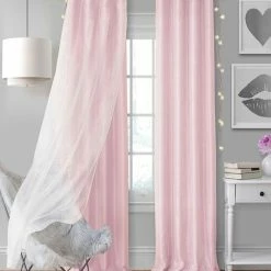 Elrene Aurora 52 X 63 Single Window Panel