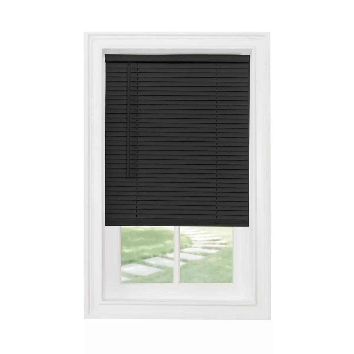 Achim Cordless GII Morningstar 1 Light Filtering Mini Blind, 31x72 - Image 2