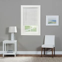 Achim Cordless GII Morningstar 1 Light Filtering Mini Blind, 36x48