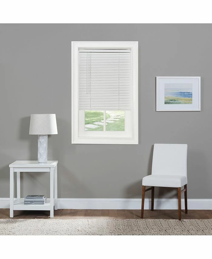 Achim Cordless GII Morningstar 1 Light Filtering Mini Blind, 58x48