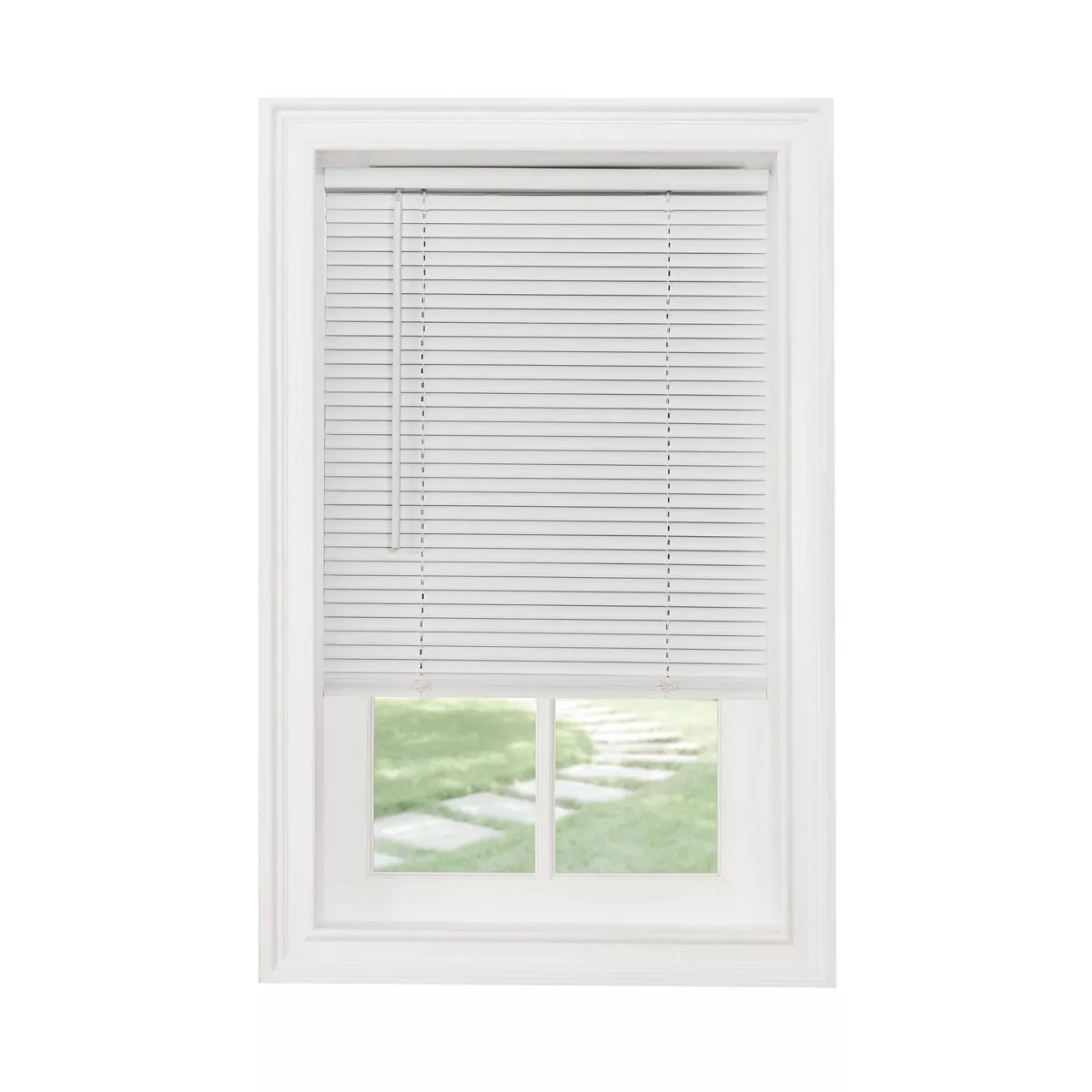 Achim Cordless GII Morningstar 1 Light Filtering Mini Blind, 39x72 - Image 3