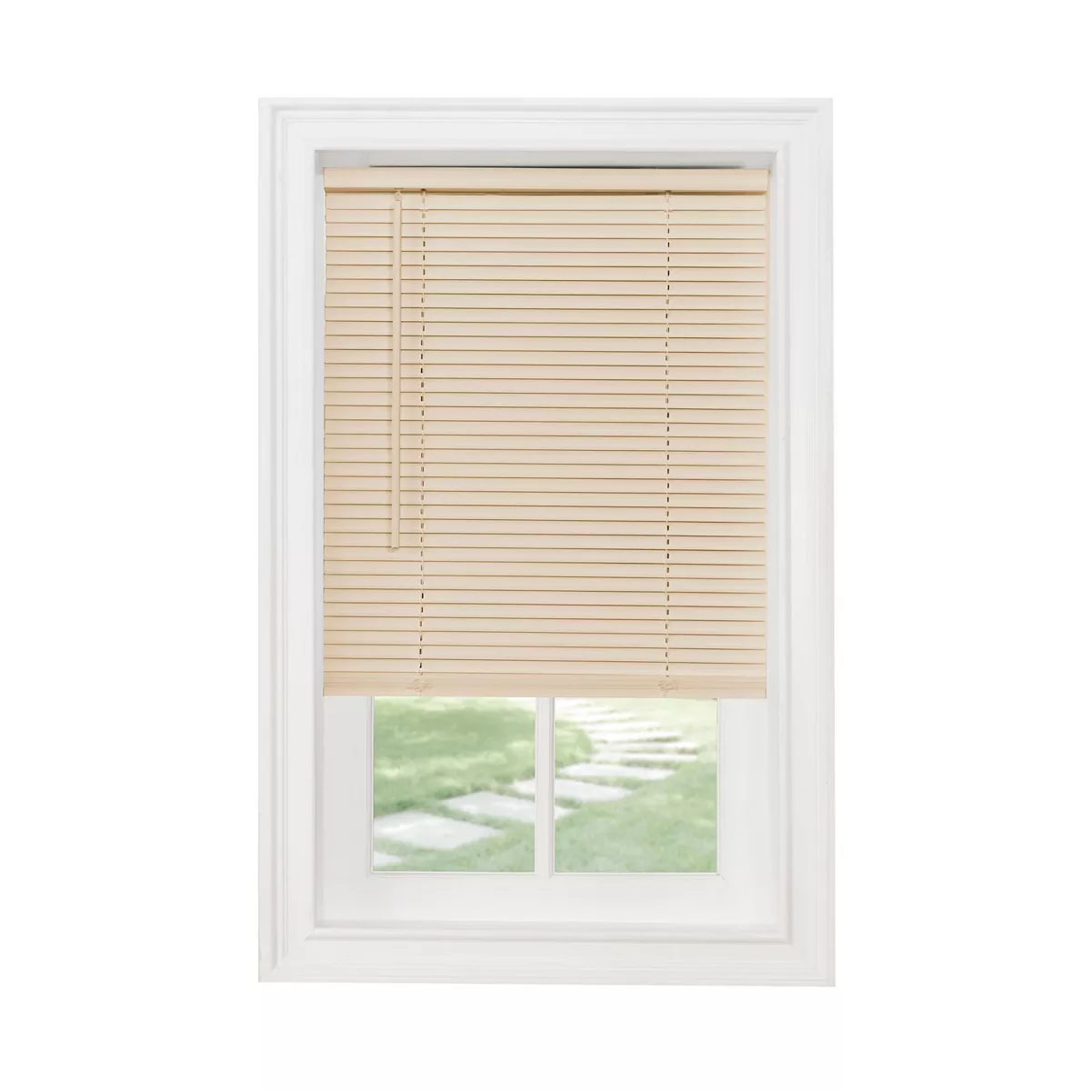 Achim Cordless GII Morningstar 1 Light Filtering Mini Blind, 32x64 - Image 3