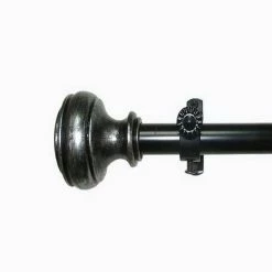 Achim Buono II Decorative Rod & Finial Filigree, 28-48