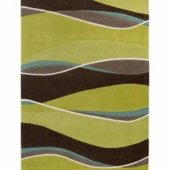 Kas Eternity Landscapes 5' X 8' Area Rug