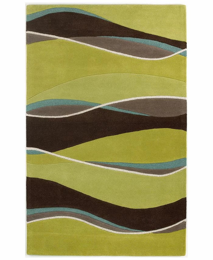 Kas Eternity Landscapes 5' X 8' Area Rug
