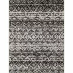 Safavieh Adirondack Ivory And Charcoal 2'6 X 4' Area Rug