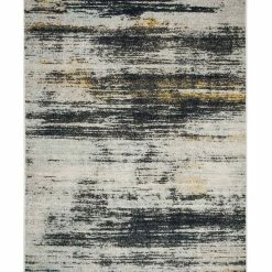 Safavieh Adirondack Light Gray And Black 5'1 X 7'6 Area Rug