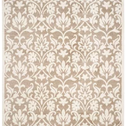 Safavieh Amherst Wheat And Beige 8' X 10' Area Rug