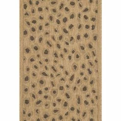 Safavieh Courtyard Natural And Gold 2' X 3'7 Area Rug