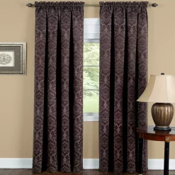 Achim Sutton Window Curtain Panel, 52x63
