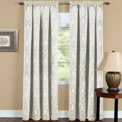 Achim Sutton Window Curtain Panel, 52x84