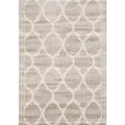 Safavieh Amherst Light Gray And Ivory 2'6 X 4' Area Rug