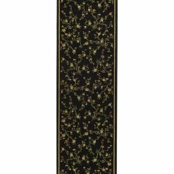 Safavieh Lyndhurst Black 2'3 X 20' Runner Area Rug