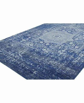 BB Rugs CLOSEOUT! Medley 5438A 7'6 X 9'6 Area Rug - Image 2
