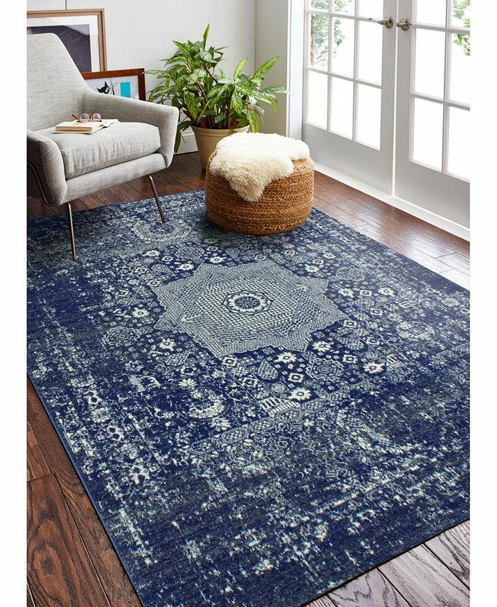 BB Rugs CLOSEOUT! Medley 5438A 7'6 X 9'6 Area Rug - Image 4