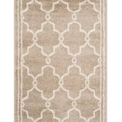 Safavieh Amherst Wheat And Beige 9' X 12' Area Rug