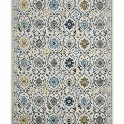 Safavieh Evoke Ivory And Blue 10' X 14' Area Rug