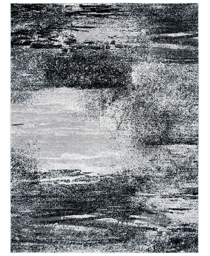 Safavieh Adirondack Silver And Multi 11' X 15' Area Rug