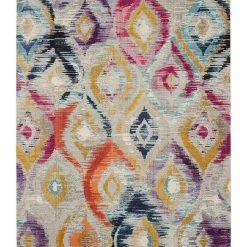 Safavieh Monaco Multi 11' X 15' Area Rug