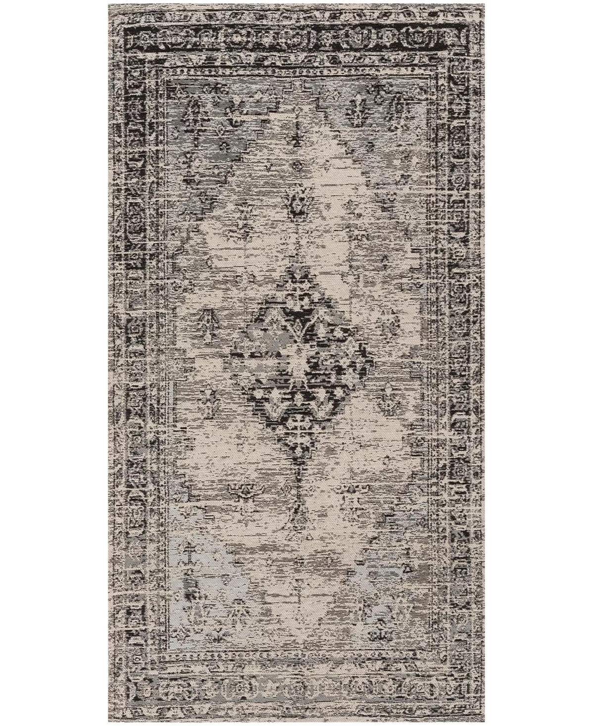 Safavieh Classic Vintage Gray 8' X 10' Area Rug