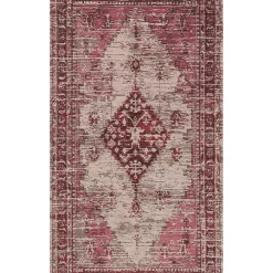 Safavieh Classic Vintage Fuchsia 6' X 9' Area Rug