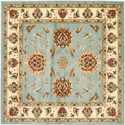 Safavieh Lyndhurst Blue And Ivory 6'7 X 6'7 Square Area Rug
