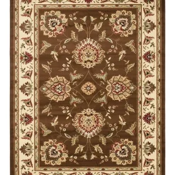Safavieh Lyndhurst Brown And Ivory 8' X 11' Area Rug