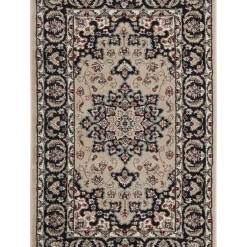 Safavieh Lyndhurst Cream And Anthracite 3'3 X 5'3 Area Rug