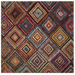 Safavieh Aruba Multi 6'7 X 6'7 Square Area Rug