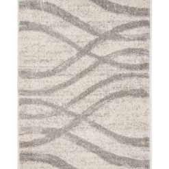 Safavieh Adirondack Cream And Gray 2'6 X 4' Area Rug