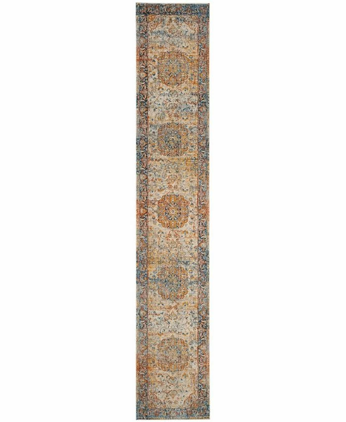 Safavieh Vintage Persian 2'2 X 12' Runner Area Rug