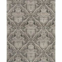 Safavieh Vintage Persian Gray And Charcoal 8' X 10' Area Rug