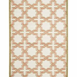 Safavieh Amherst Ivory And Light Green 5' X 8' Area Rug